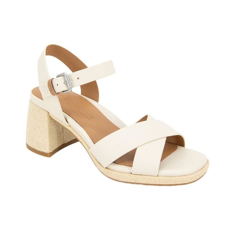 Gentle Souls Rimini Leather Sandal